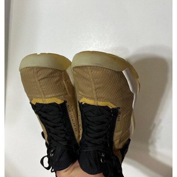 Nike Jordan Proto Max 720 CLUB GOLD/BLACK Men Size 9.5 US
